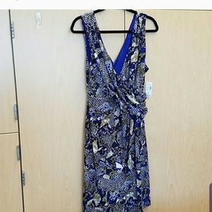 Roz&Ali dressbarn dress